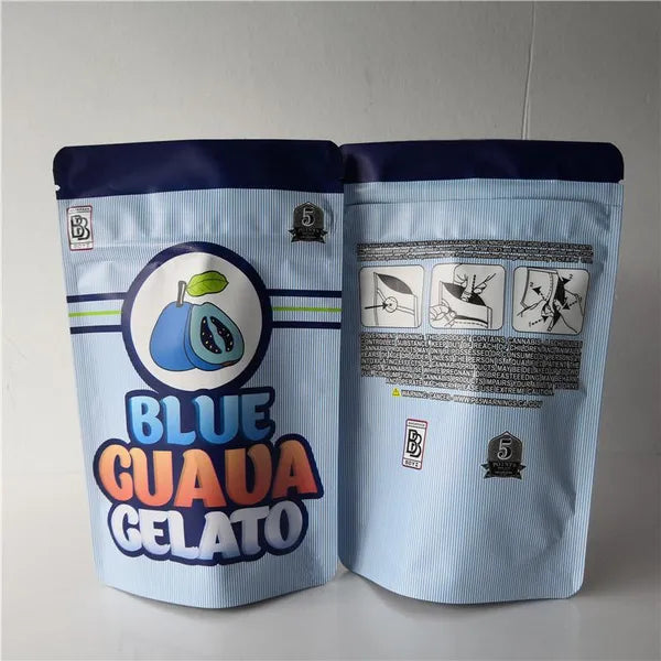 Druckverschlussbeutel 70x100mm